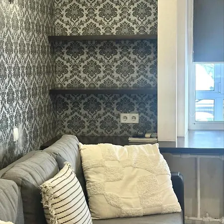 Apartment Great Near Bessarabska Sq Kyiv