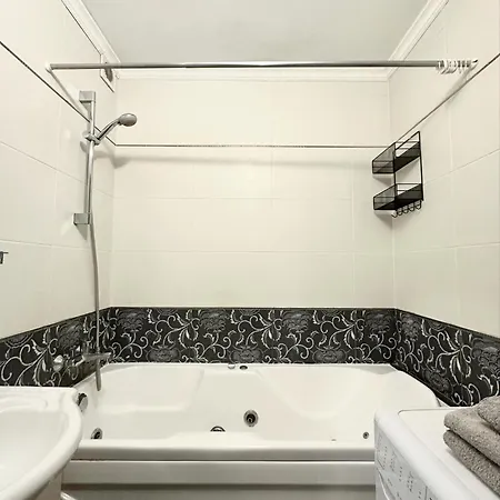 Great Near Bessarabska Sq Apartmán